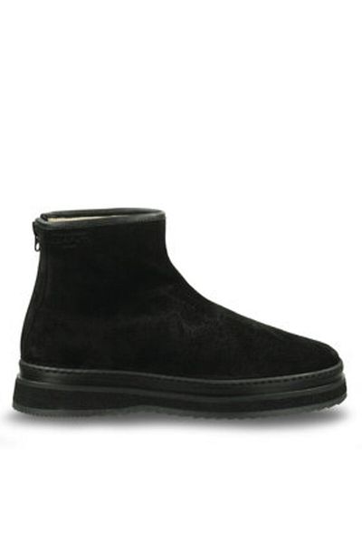Gant men's boots 29643734 black