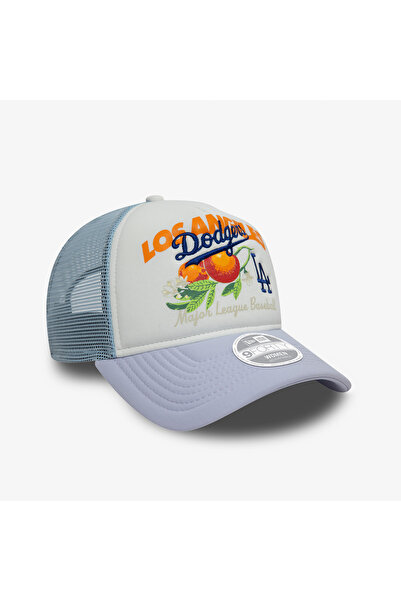 NEW ERA Fruit Graphic LA Dodgers Unisex Mavi Şapka