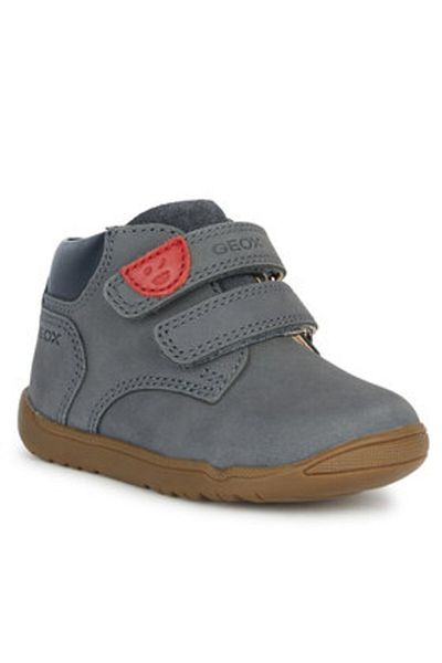 Geox boy's shoes B164NC-03285 grey