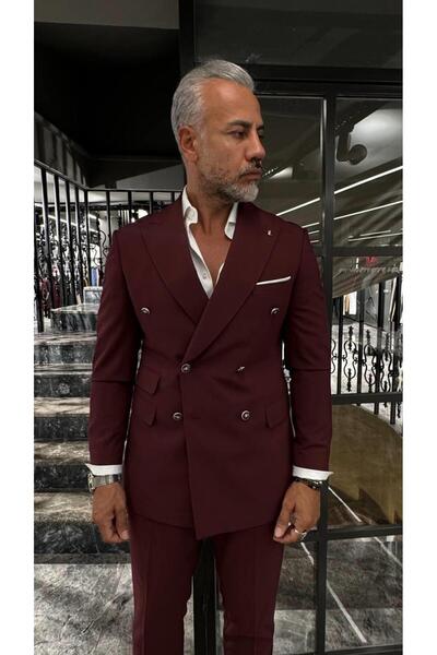 Fc Plus KRUVAZE TAKIM ELBISE