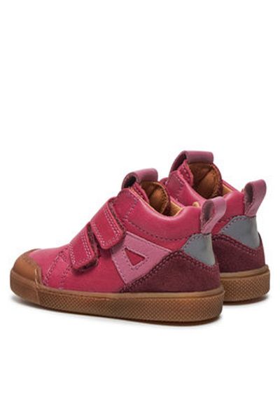 Froddo girls' shoes G2110134-12 red