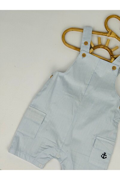 Tiny Bebek çizgili tulum