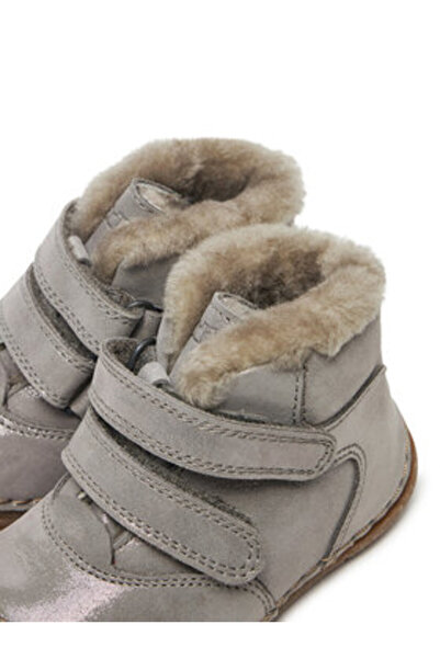 Froddo pantofi pentru fete G2110143-15 gri