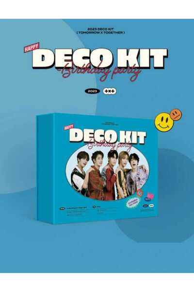 tays store TXT - 2023 DECO KIT 'Birthday Party'