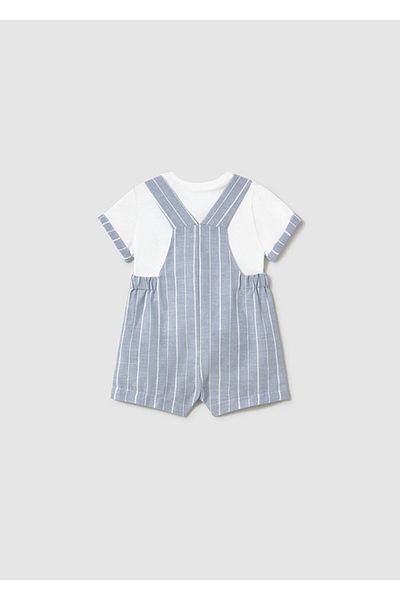 MAYORAL Men's Set-Jumpsuit-Classic