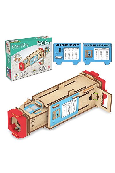 Smartivity تلسكوب، بيج، Smrt1174، لعبة تلسكوب