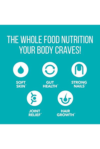 genernic Nature's Plus Collagen Peptides (0.65 lbs / 294 g)