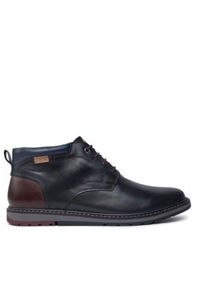 PIKOLINOS men's boots M8J-8181C1 black
