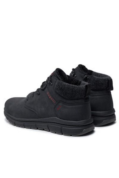 BUGATTI Men's Ankle boots black BUGATTI-331AOS505000 1000 SCHWARZ