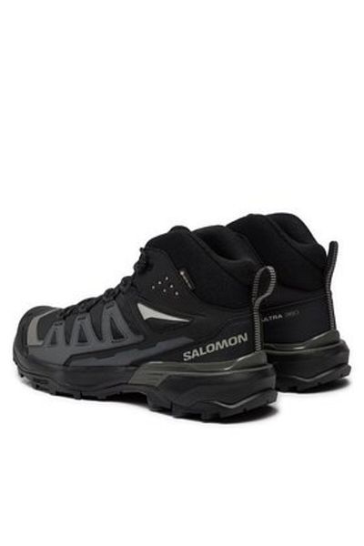 Salomon X-Ultra 360 Mid Gtx Gore-Tex ®   L47447600 Ghete de exterior pentru bărbați Patika Climbing SMOKED