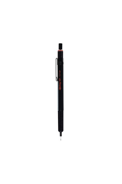 Rotring |   500 Versatil Pen 0.5 mm Black with Metal Grip for Technical Drawing