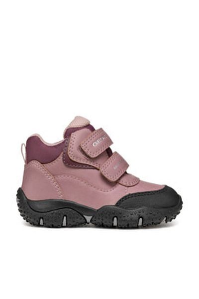Geox girls' shoes B4654A-0MEFU pink