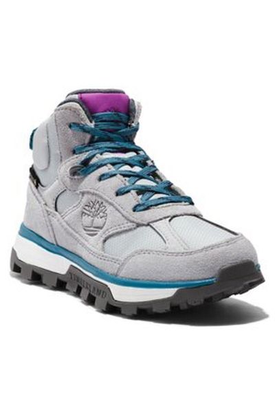 Timberland unisex child boots TB0A67DC0321 grey