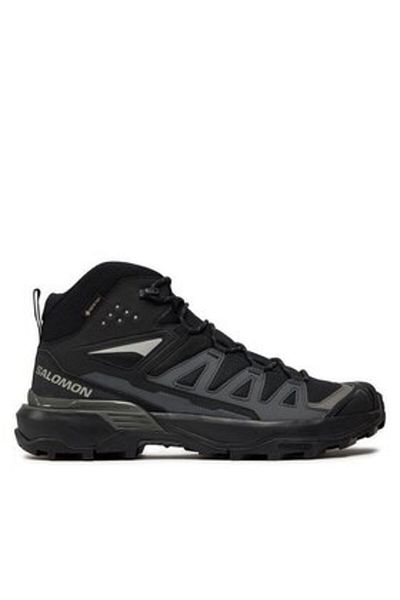 Salomon X-Ultra 360 Mid Gtx Gore-Tex ®   L47447600 Ghete de exterior pentru bărbați Patika Climbing SMOKED