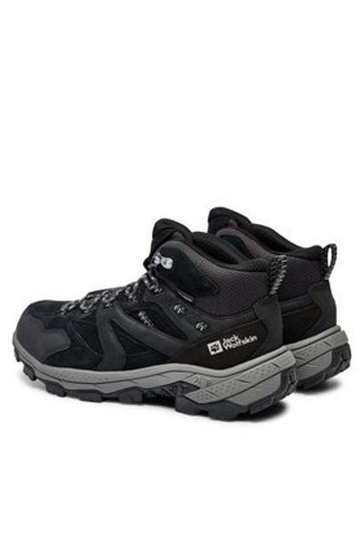 Jack Wolfskin Jack Wolfskin Trekking bărbați A62074 gri