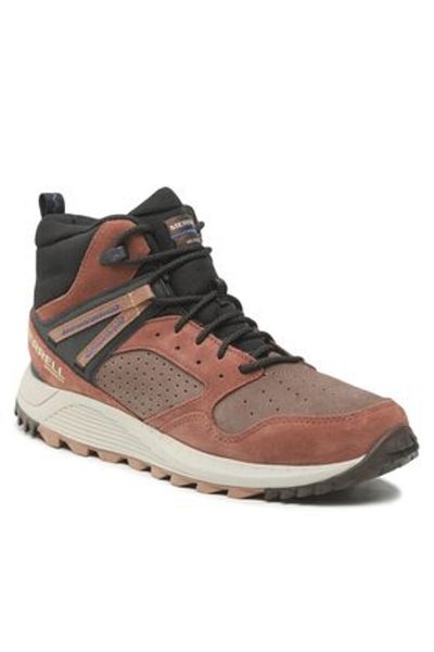 Merrell merrell men's trekking J067299 brown