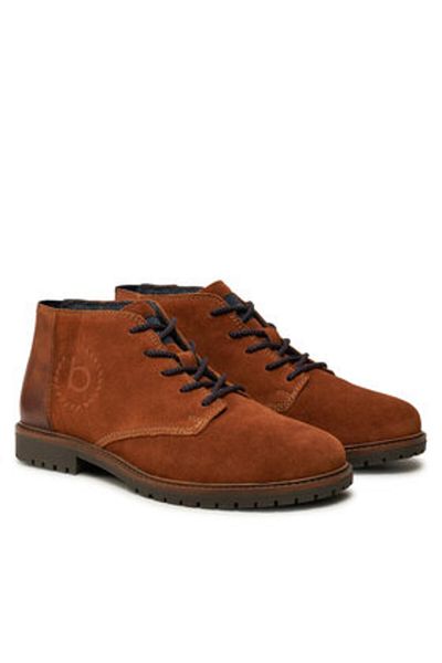 BUGATTI men's boots 321AOJ301432 brown