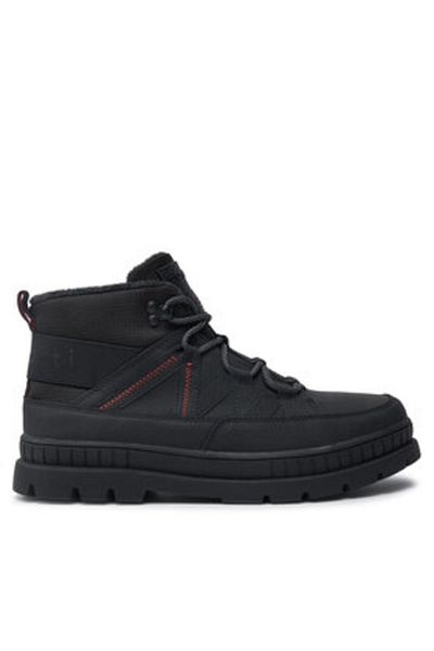 BUGATTI Men's Ankle boots black BUGATTI-321AGB395000 1000 SCHWARZ