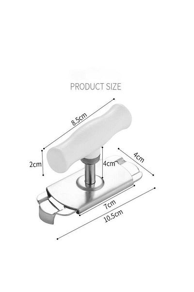 valkyrie Metal Jar Lid Opener