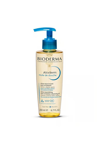 Bioderma بيوديرما اتوديرم ويل دوش 200 مل (المرجع: 19895)
