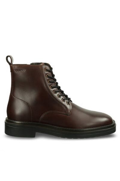 Gant men's boots 29641738 brown