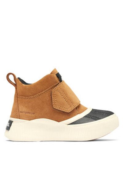 Sorel Unisex Child Boots 2088661243 brown