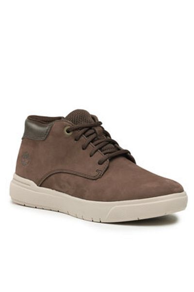 Timberland Unisex Child Boots TB0A5NYV9311 Brown