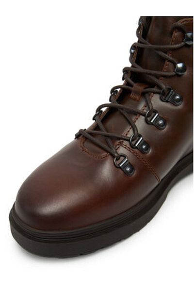 Geox men's boots U46HBH-000FF brown