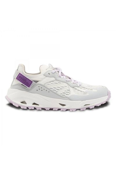 Jack Wolfskin A64087 Prelight Hybrid Vent Low W Outdoor Gri deschis Pantofi sport pentru femei