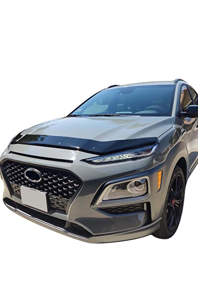 TURBOAKSESUAR Ford Courier Ön Kaput Koruyucu - Basic | 2014-2023