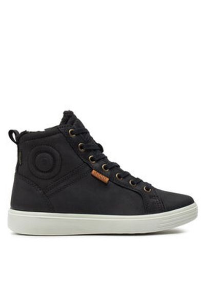 Ecco pantofi fete 78007302001 negri