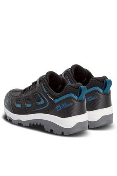 Jack Wolfskin Boy's Trekking 4042191_6350 black