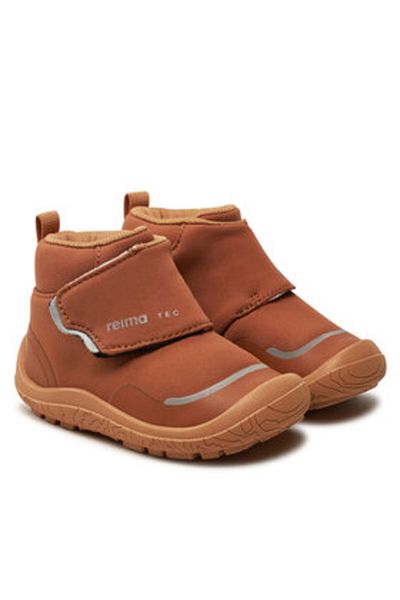 Reima Unisex Baby Boots 5400144A Brown