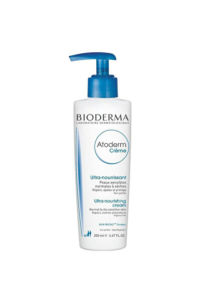 Bioderma مضخة اتوديرم سي ار مي الترا 200 رقم 28051A
