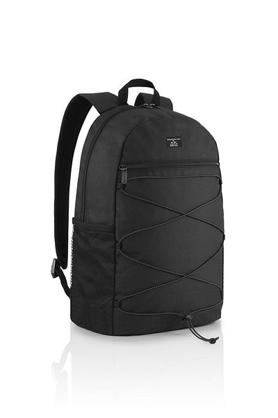 D'VERS Unisex Waterproof 2 Compartment Daily Travel and School Backpack