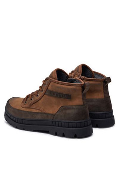 BUGATTI men's boots 325AGB brown