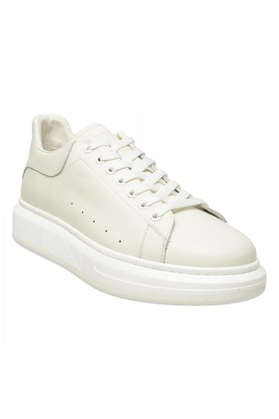 MARCOMEN 21028 Casual Sneaker White Men's Sneakers
