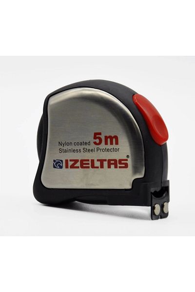 İzeltaş Izeltas 0588150015   - 5 Meter Chrome Strip