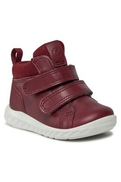 Ecco girls' shoes 72417159223 red