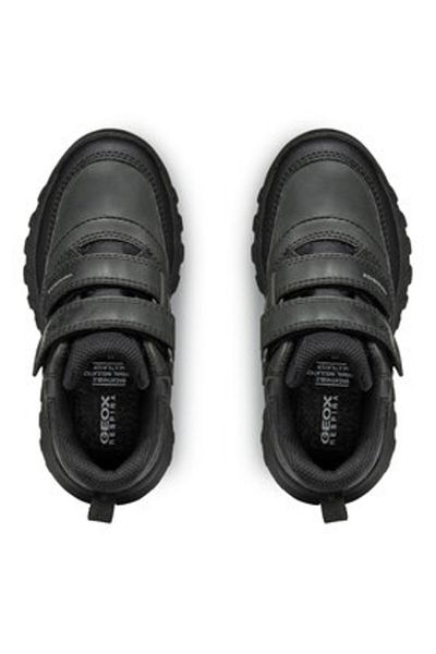 Geox boy's shoes J SIMBYOS BOY B ABX J46L0B 0MEFU black