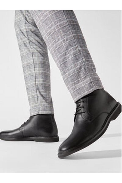CLARKS Men's Boots 261613657110 Black