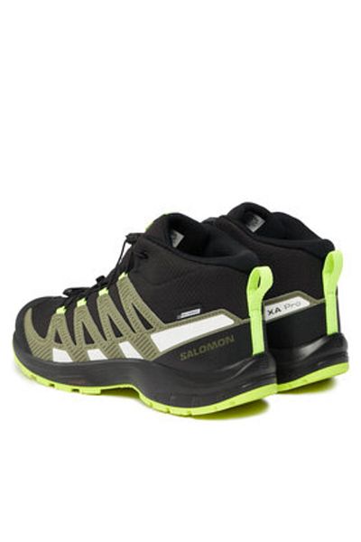 Salomon salomon unisex copil trekking L47289400 negru