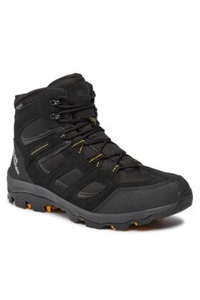 Jack Wolfskin Men's Trekking 4042462_6055 Black