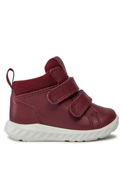 Ecco girls' shoes 72417159223 red