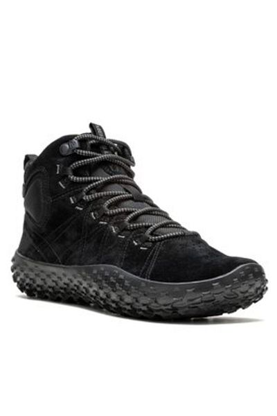 Merrell merrell men's trekking J037751 black