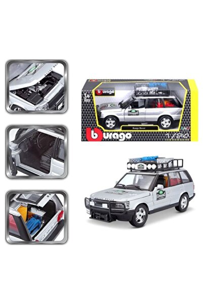 BBURAGO 1:24 Range Rover