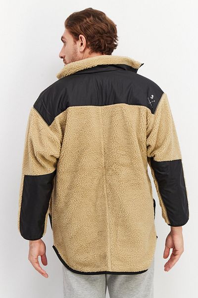 adidas Men Sportswear Fit Brand Logo Jacket, Black
