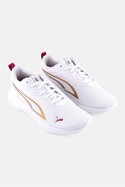Puma حذاء تدريب رجالي برباط من Dragon Year، مناسب لجميع الأيام، أبيض