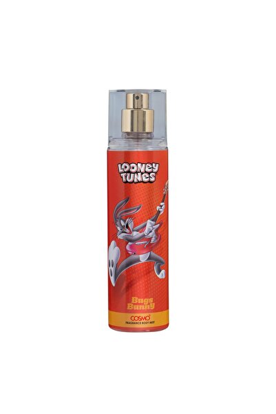 Cosmo Fragrance WB Series Looney Tunes Bugs Bunny Body Mist 150ml, Long Lasti...