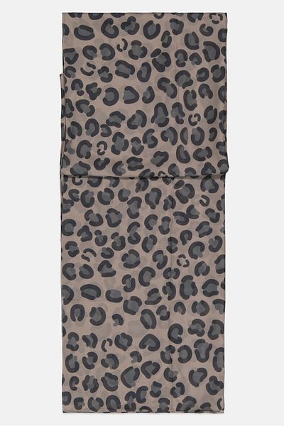Bolongaro Trevor Women Allover Printed Scarves 120 X 120 Cm , Grey